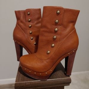 UGG Cosima Studded Ankle Bootie